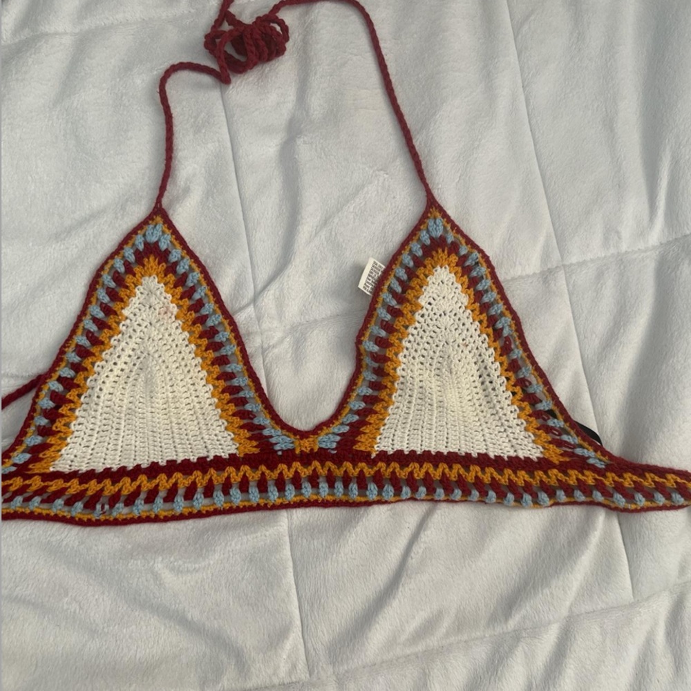 Crochet top